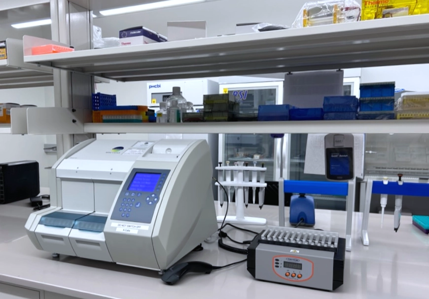  microbiology tester and sampling tubes